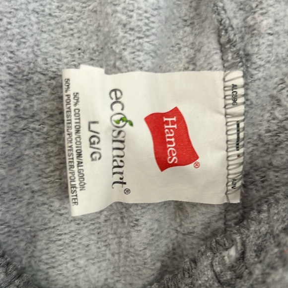 Sweatpants in Grey by hanes - Picture 4 of 5
